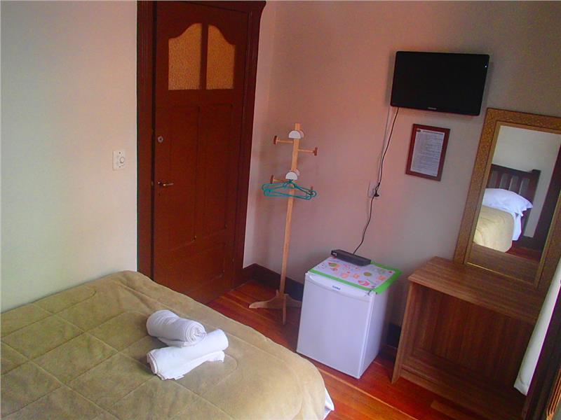 Curitiba Hostel Extérieur photo