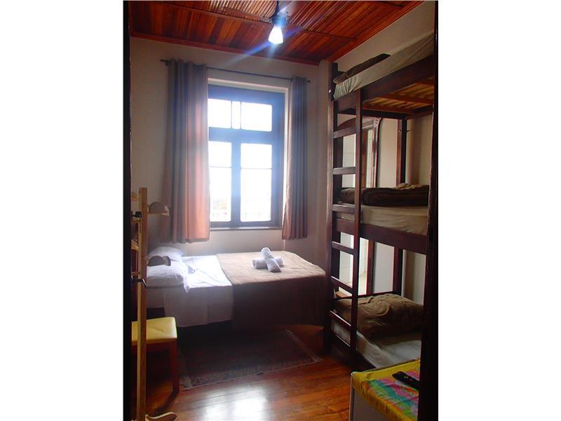 Curitiba Hostel Extérieur photo