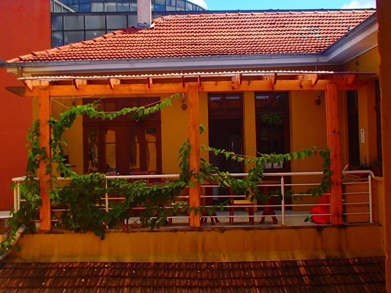 Curitiba Hostel Extérieur photo