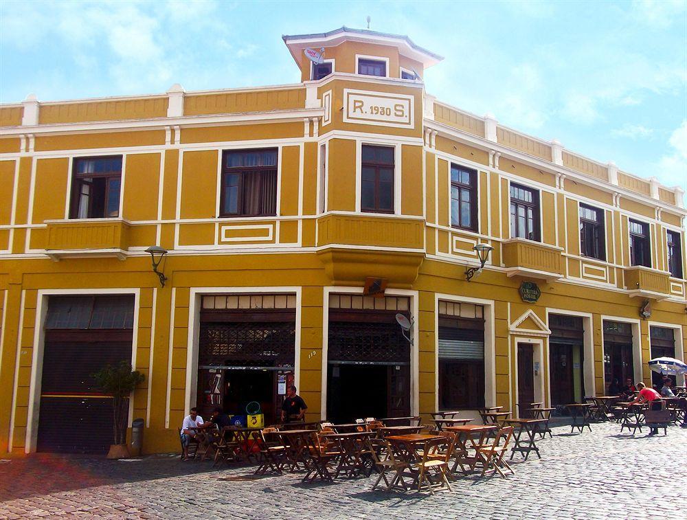 Curitiba Hostel Extérieur photo