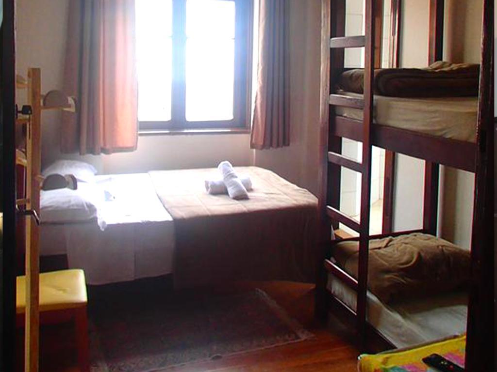 Curitiba Hostel Extérieur photo