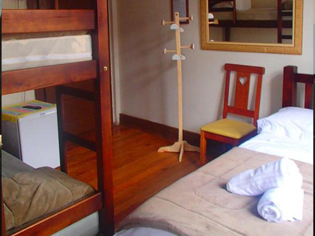 Curitiba Hostel Extérieur photo