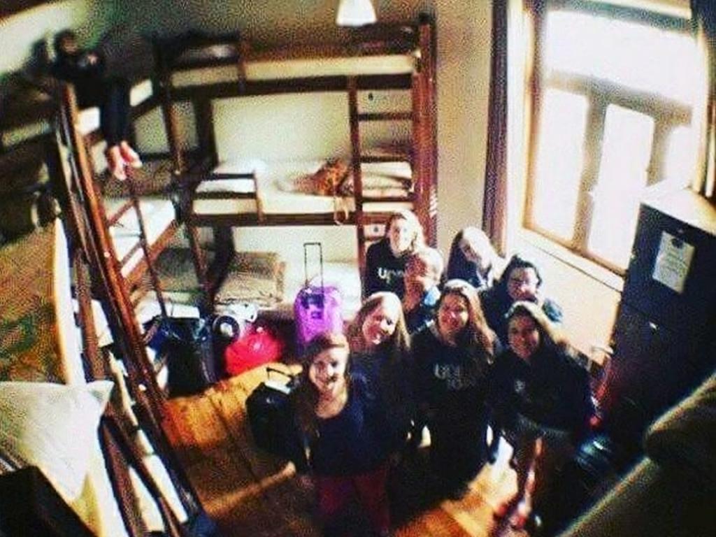 Curitiba Hostel Extérieur photo