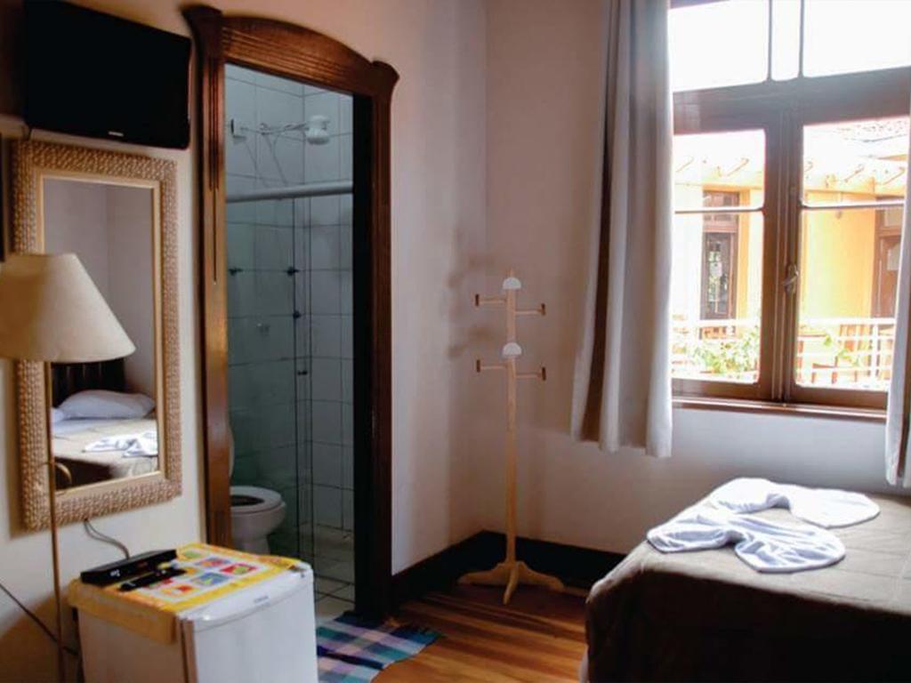 Curitiba Hostel Extérieur photo