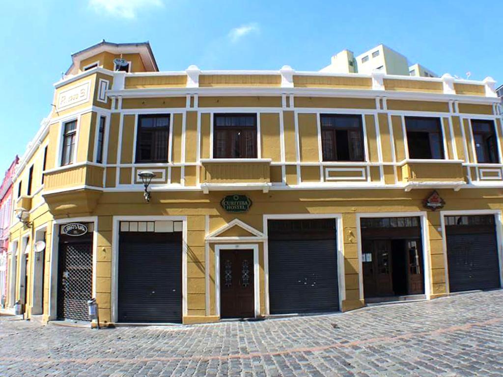 Curitiba Hostel Extérieur photo