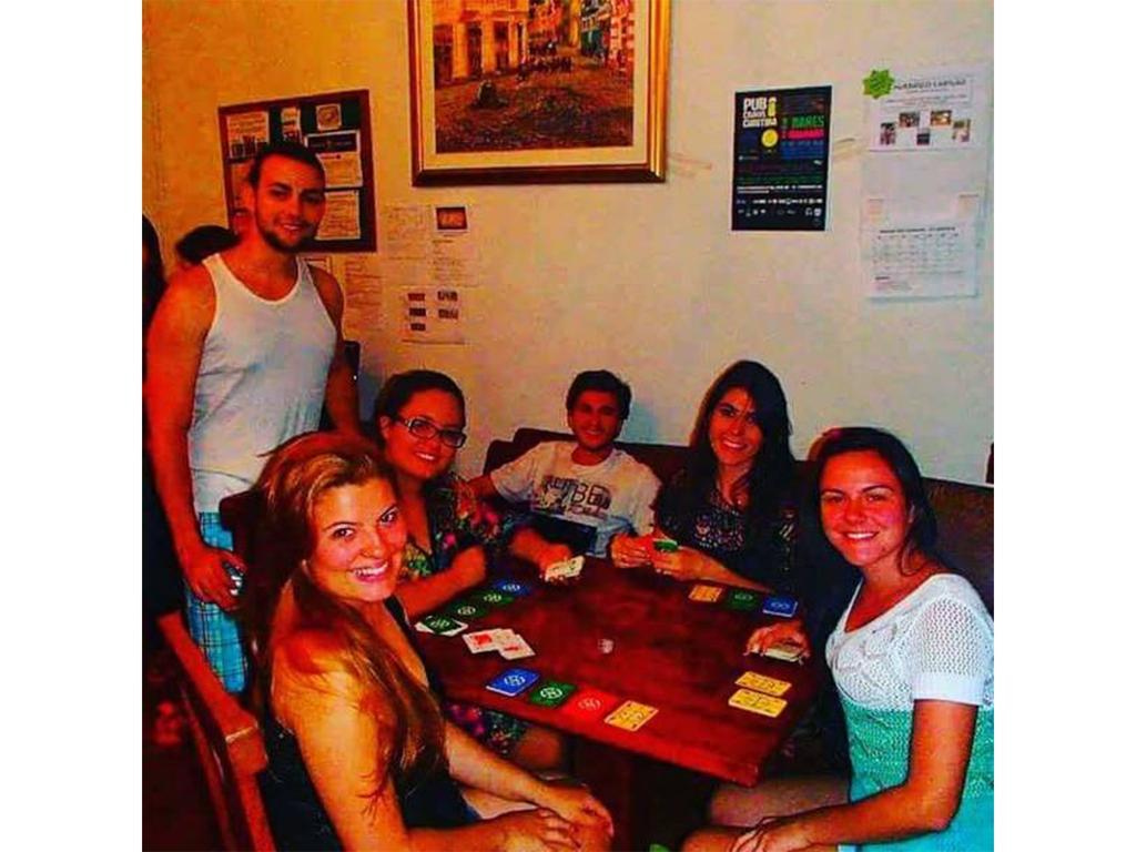 Curitiba Hostel Extérieur photo