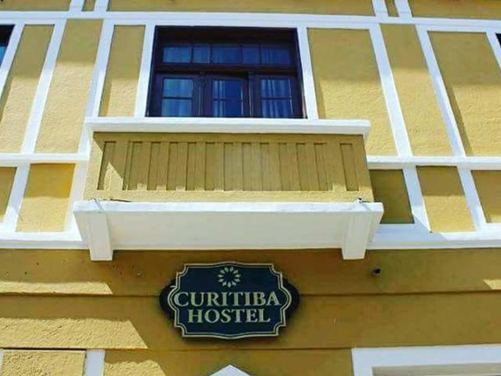 Curitiba Hostel Extérieur photo