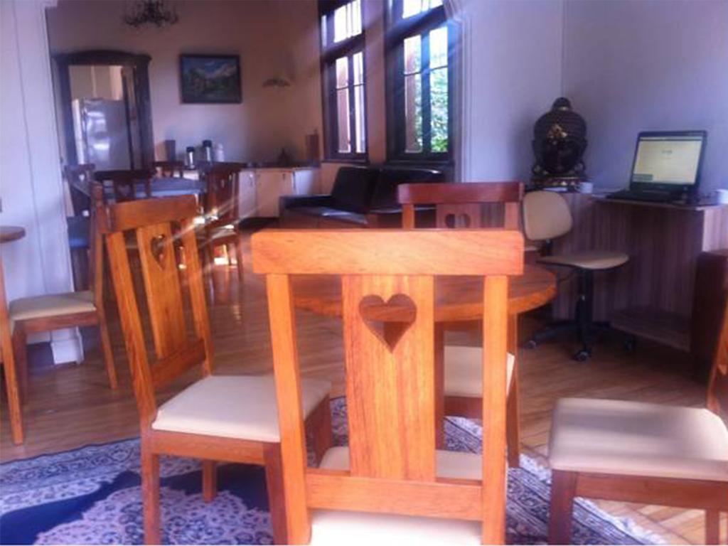 Curitiba Hostel Extérieur photo