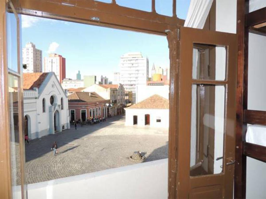Curitiba Hostel Extérieur photo
