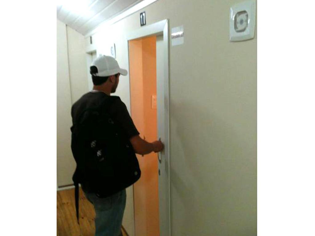 Curitiba Hostel Extérieur photo