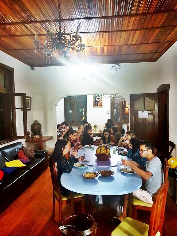 Curitiba Hostel Extérieur photo
