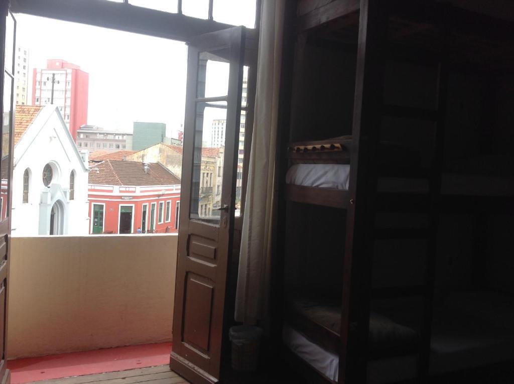 Curitiba Hostel Chambre photo