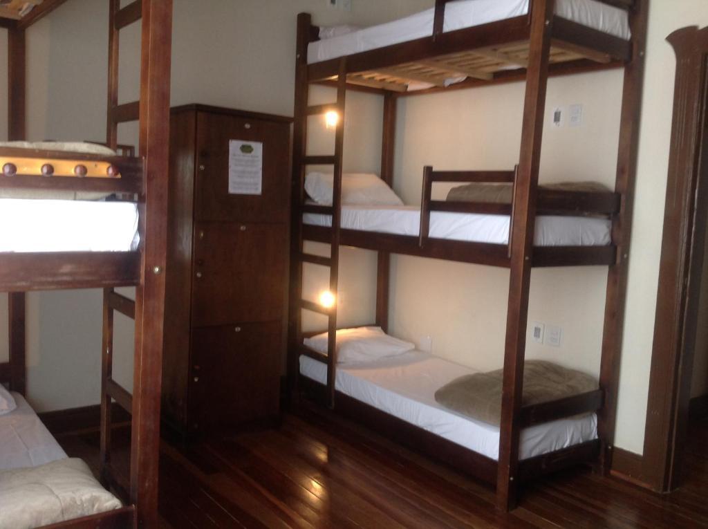 Curitiba Hostel Chambre photo